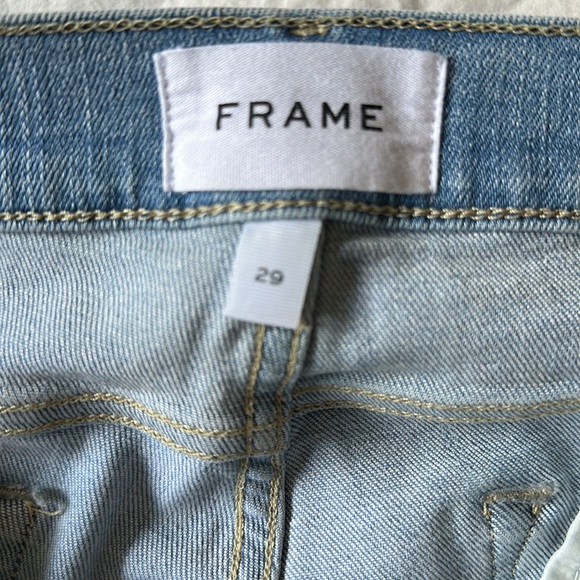Frame Jeans - Picture 5 of 9